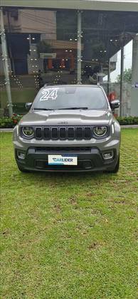 JEEP RENEGADE 1.3 T270 TURBO FLEX S 4X4 AT9